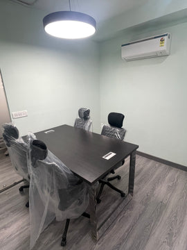 Zo Spaces, Westend Marg (4 Seater Meeting Room)