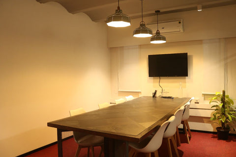 Clayworks South End (8 Seater Meeting Room)