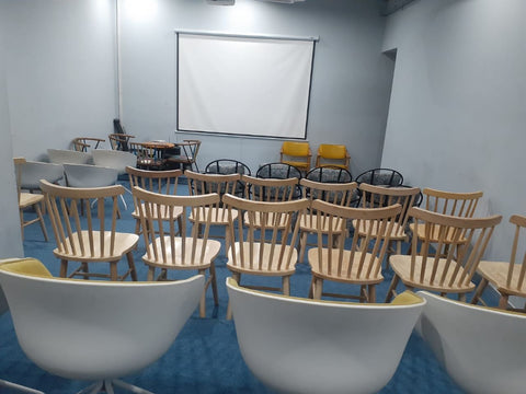 Innov8, Orchid Center, Golf Course Road (30 Seater Training Room)