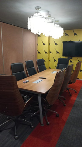 Innov8, Orchid Center, Golf Course Road (8 Seater Meeting Room)