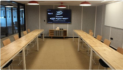 WeWork, Raheja Platinum, Marol (21 Seater Board / Meeting Room)