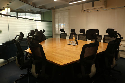 Clayworks South End (14 Seater Meeting Room)