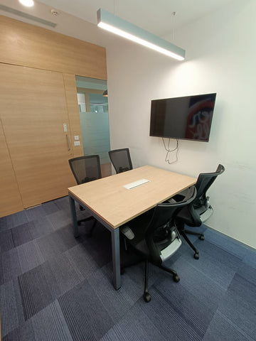 Innov8 Times Square Building, Andheri East (04 Seater Meeting Room)