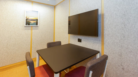 WeWork, Oberoi Commerz, Goregaon (3 Seater Meeting Room)