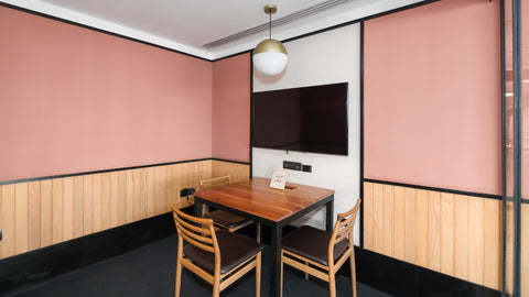 WeWork, Platina Tower, MG Road (3 Seater Meeting Room)