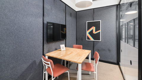 WeWork, DLF Cybercity, Phase III (3 Seater Meeting Room)
