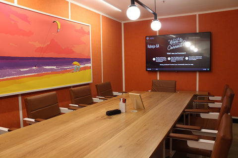 WeWork, Raheja Platinum, Marol (10 Seater Board / Meeting Room)