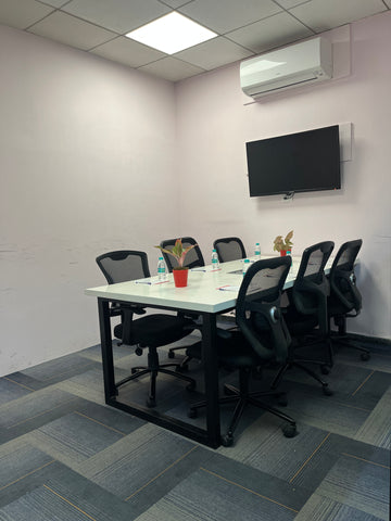 S7 Cowork, Pune (6 Seater Meeting Room)