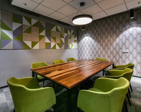 Awfis, Que Spaces (8 Seater Meeting Room)
