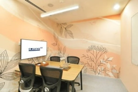 CoWrks, Candor TechSpace (4 Seater Meeting Room)