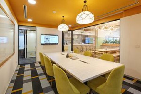 CoWrks, Whitefield (7 Seater Meeting Room)