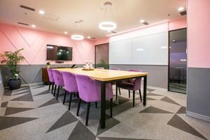 CoWrks, CyberCity (8 Seater Meeting Room)