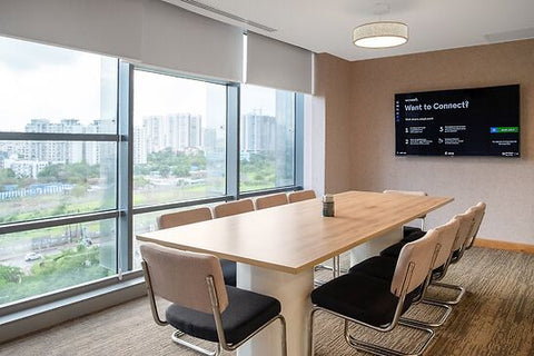 WeWork, WTC Tower-5 (10 Seater Meeting Room)
