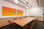 WeWork, RMZ Latitude (10 Seater Meeting Room)