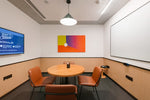 WeWork, RMZ Latitude (4 Seater Meeting Room)
