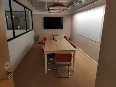 WeWork, Embassy Quest (10 Seater Meeting Room)